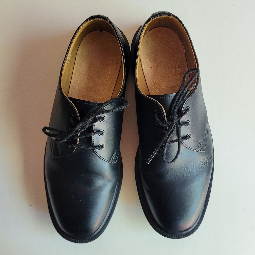 Dr Martens Oxford Shoes